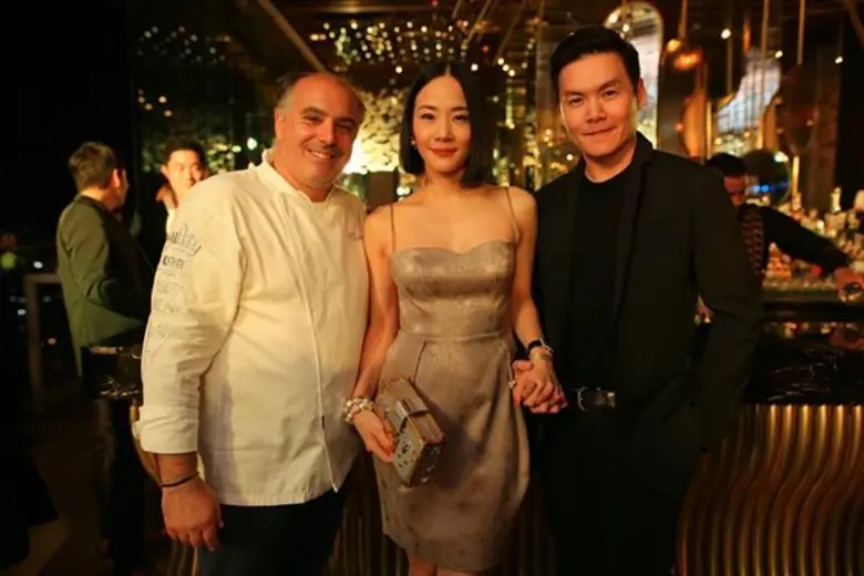 ซีน เรสเตอรอง แอนด์ บาร์ เปิดตัวครั้งแรกในเอเชีย ที่โรงแรมอวานี พลัส ริเวอร์ไซด์ กรุงเทพฯ