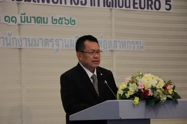 ก.อุตฯ ผนึก รถยนต์ 12 แบรนด์ “คืนอากาศสะอาดให้ลูกค้าและประชาชน” พร้อมปรับรถยนต์ใหม่ทุกคันเป็น Euro 5 ภายในปี 2564