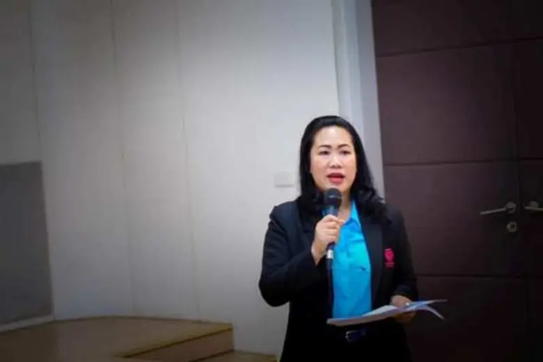 อธิบดีกรมการค้าภายใน ถ่ายทอดความรู้ “การตลาดสำหรับภาครัฐ” ใน CEO TALK #10 ม.ศรีปทุม