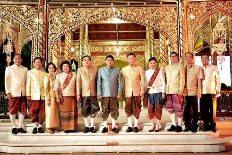 นายวิษณุ เครืองาม รองนายกรัฐมนตรี เยี่ยมช...