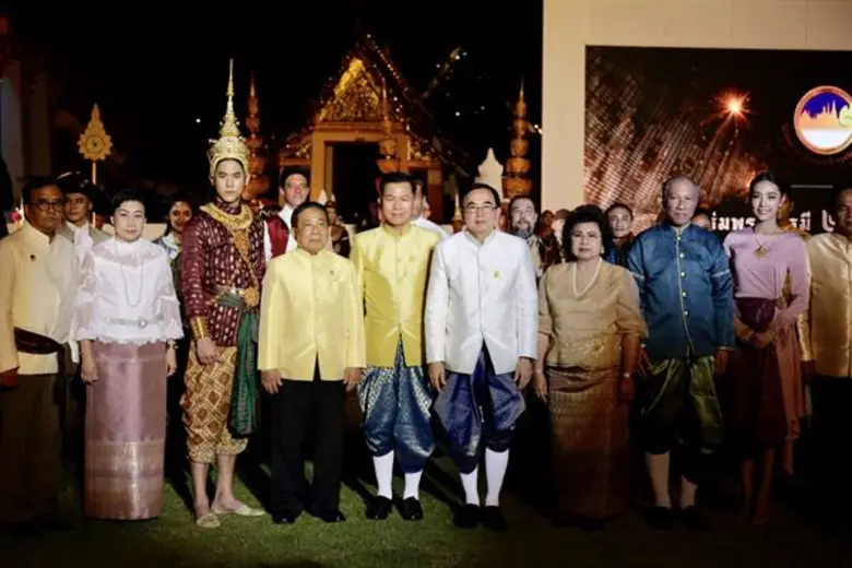 วธ.เปิดงาน “ใต้ร่มพระบารมี 237 ปี กรุงรัตนโกสินทร์”