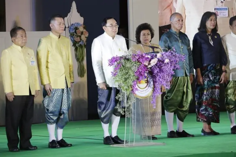 วธ.เปิดงาน “ใต้ร่มพระบารมี 237 ปี กรุงรัตนโกสินทร์”