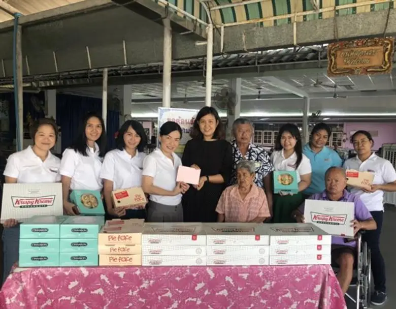 บริษัท คิง ฟูด กรุ๊ป จำกัด (เคเอฟดี) โดย ...