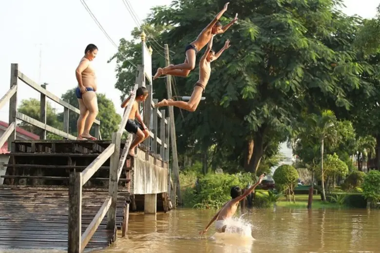 สคร.10 อุบลฯ หวั่นเด็กจมน้ำดับช่วงปิดเทอม