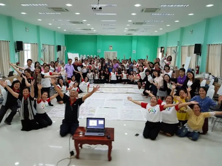 สถาบันอาร์แอลจี (รักลูก เลิร์นนิ่ง กรุ๊ป)...