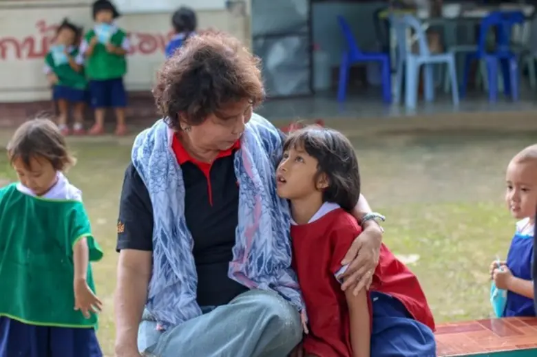 หนุนเสริมพลังชุมชนต้นแบบ ร่วมบ่มเพาะทักษะสมอง EF เด็กปฐมวัย ตอบโจทย์ “สร้างบ้านแปงเมืองด้วยการสร้างเด็ก”