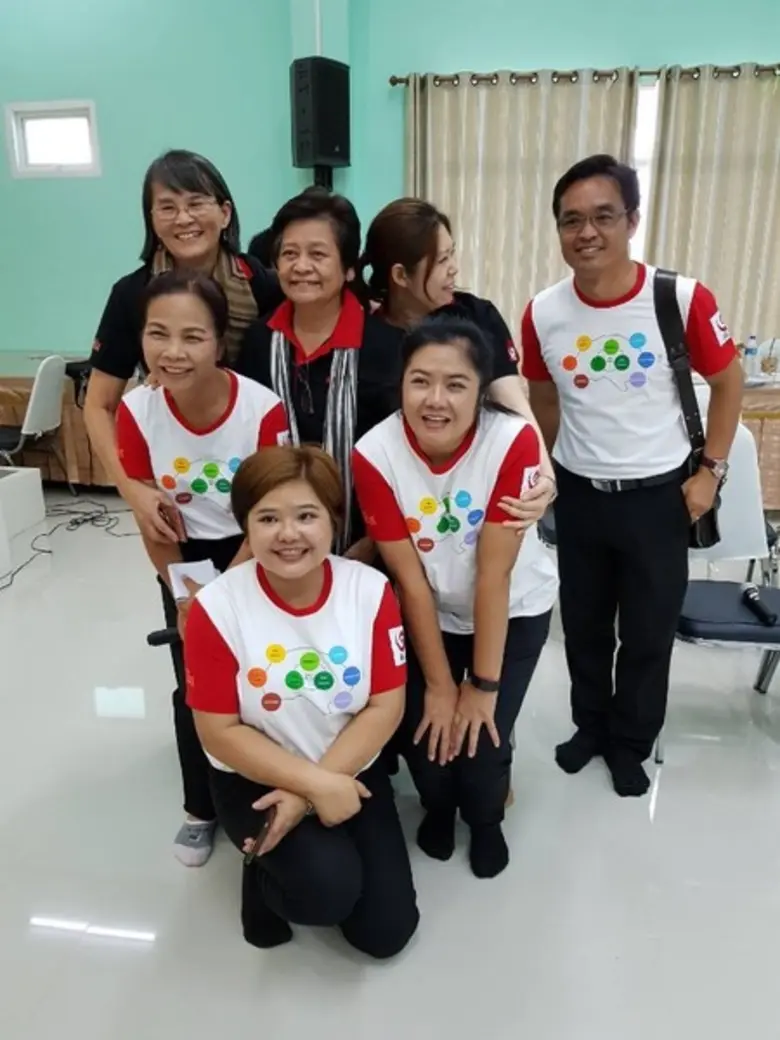 หนุนเสริมพลังชุมชนต้นแบบ ร่วมบ่มเพาะทักษะสมอง EF เด็กปฐมวัย ตอบโจทย์ “สร้างบ้านแปงเมืองด้วยการสร้างเด็ก”