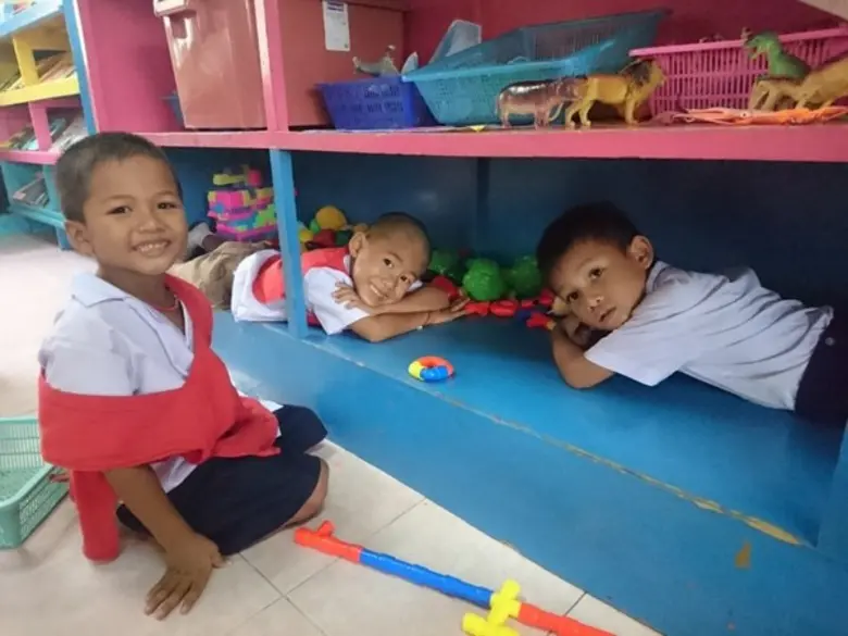 หนุนเสริมพลังชุมชนต้นแบบ ร่วมบ่มเพาะทักษะสมอง EF เด็กปฐมวัย ตอบโจทย์ “สร้างบ้านแปงเมืองด้วยการสร้างเด็ก”