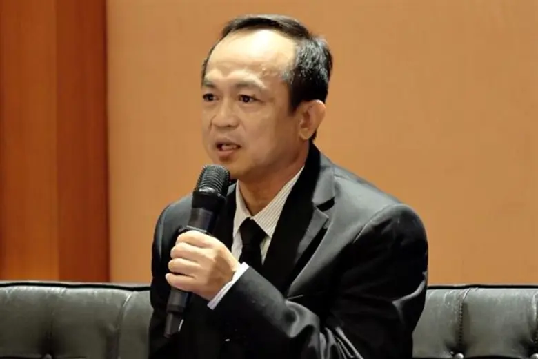 น.สพ.วิวัฒน์ พงษ์วิวัฒนชัย อุปนายกสมาคมผู...