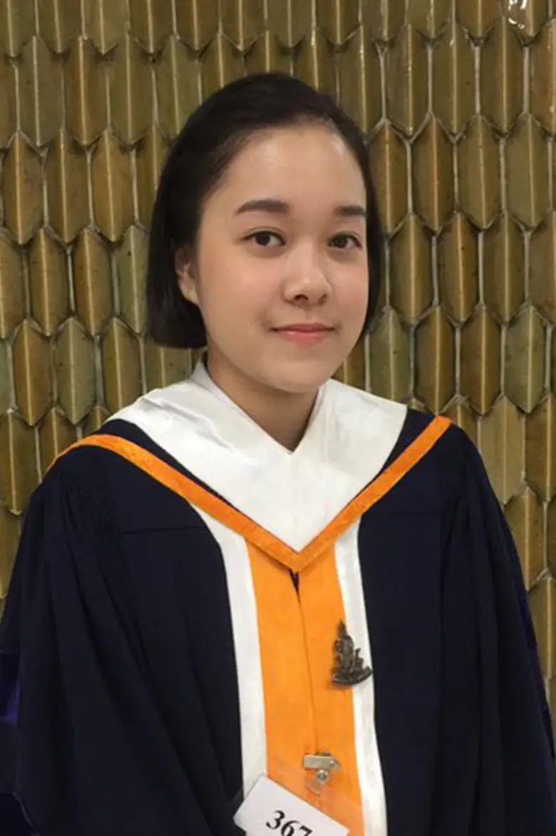 มหาบัณฑิตนิติศาสตร์ คว้าปริญญาโทอายุ 21 ป...