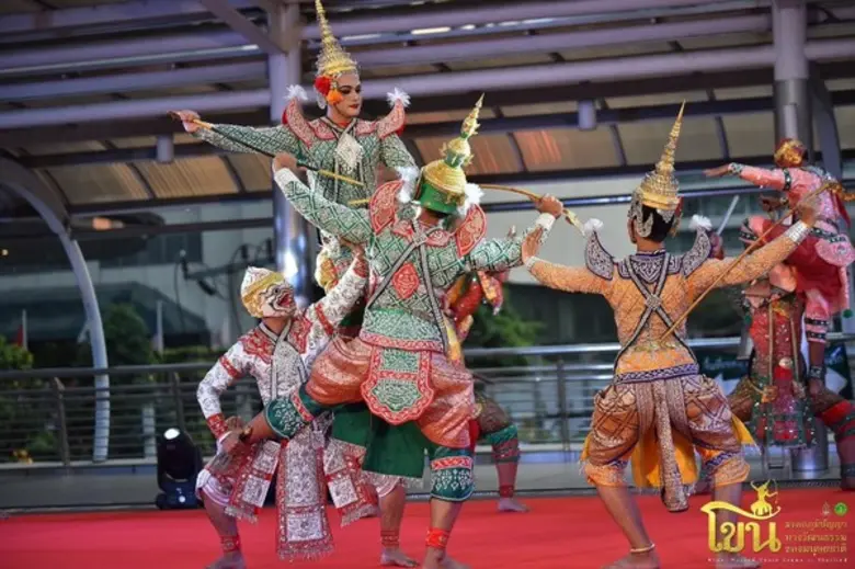 กระทรวงวัฒนธรรม จัด มหกรรมโขน มรดกภูมิปัญญาทางวัฒนธรรม สัญจร 4 ภาค ให้ชมฟรี!!