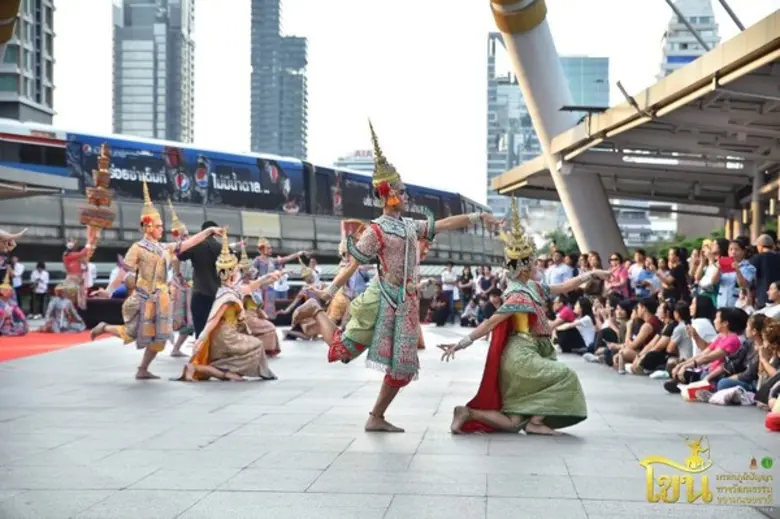 กระทรวงวัฒนธรรม จัด มหกรรมโขน มรดกภูมิปัญญาทางวัฒนธรรม สัญจร 4 ภาค ให้ชมฟรี!!