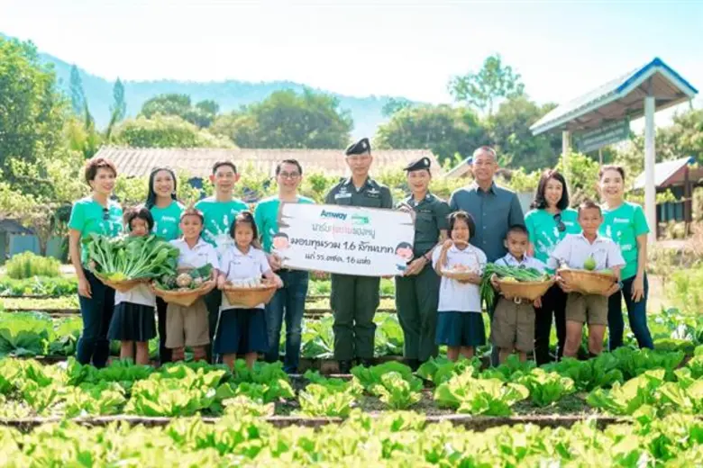 นายกิจธวัช ฤทธีราวี ประธานกรรมการมูลนิธิแ...