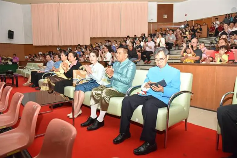 ม.อ.ตรัง จัดแสดงโขนฯ ชุด “เล่ห์เหลี่ยมรามเกียรติ์” ฉลองโขนไทยขึ้นทะเบียนเป็นมรดกโลก