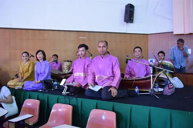 ม.อ.ตรัง จัดแสดงโขนฯ ชุด “เล่ห์เหลี่ยมรามเกียรติ์” ฉลองโขนไทยขึ้นทะเบียนเป็นมรดกโลก