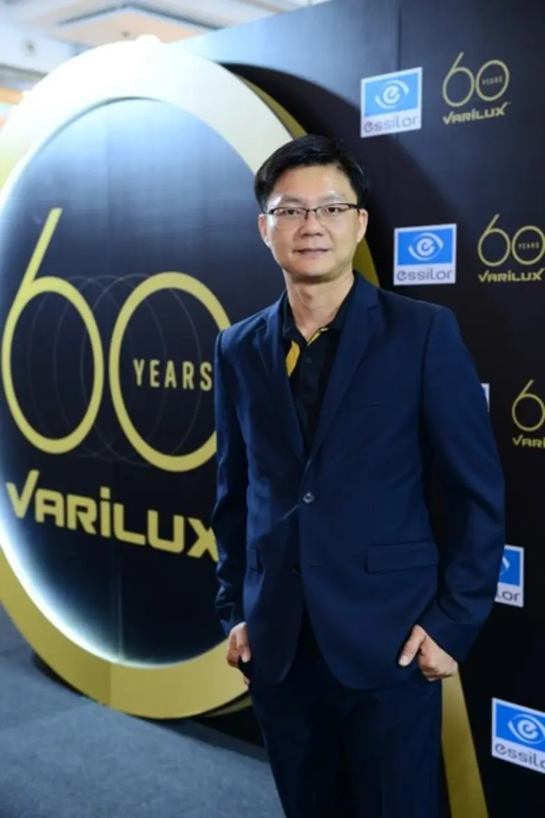 เอสซีลอร์ “ฉลองครบรอบ 60 ปี เลนส์แว่นตาโปรเกรสซีฟแบรนด์ วารีลักซ์”