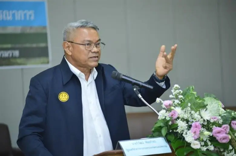 นายวิวัฒน์ ศัลยกำธร รัฐมนตรีช่วยว่าการกระ...