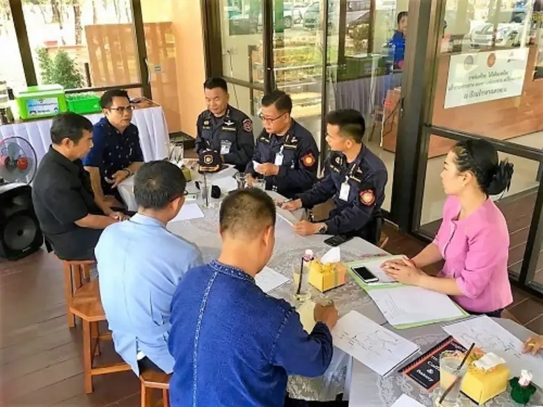 นายวรรณ สิงห์คำ รองนายแพทย์สาธารณสุขจังหว...