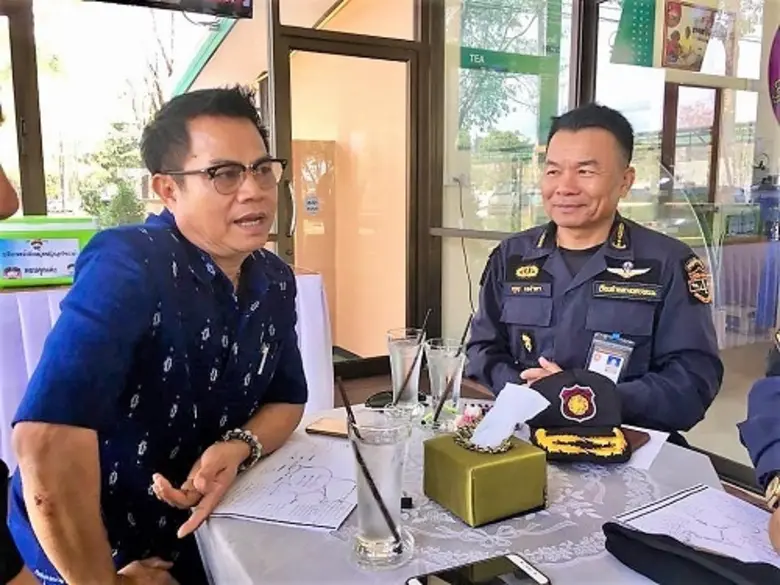 สสจ.นครพนม จับมือเรือนจำกลางฯ จัดปั่นจักรยานข้ามโขง “๒ น่อง ท่อง ๒ แผ่นดิน”