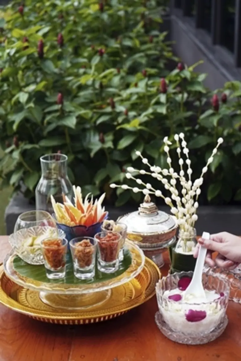 เชฟกิตติศักดิ์ ครึ่งธิ เชฟใหญ่ ประจำรีสอร...