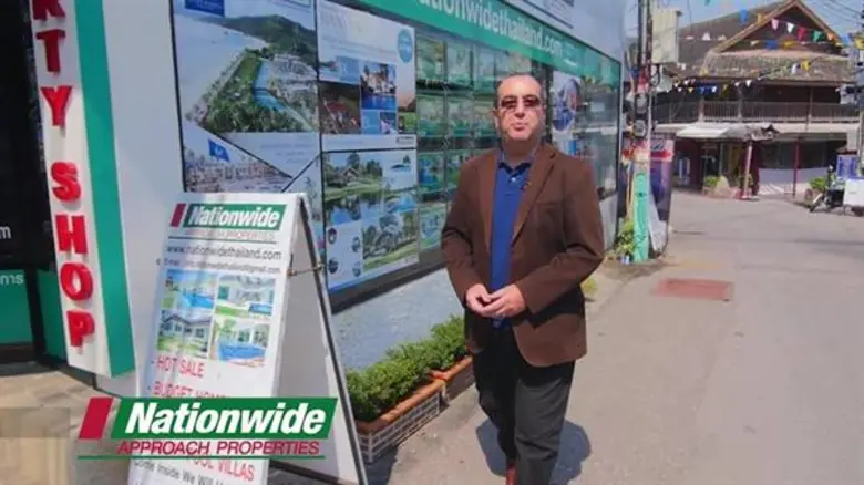 เนชั่นไวด์ ไทยแลนด์ ตัวแทนอสังหาริมทรัพย์ชั้นนำในหั...