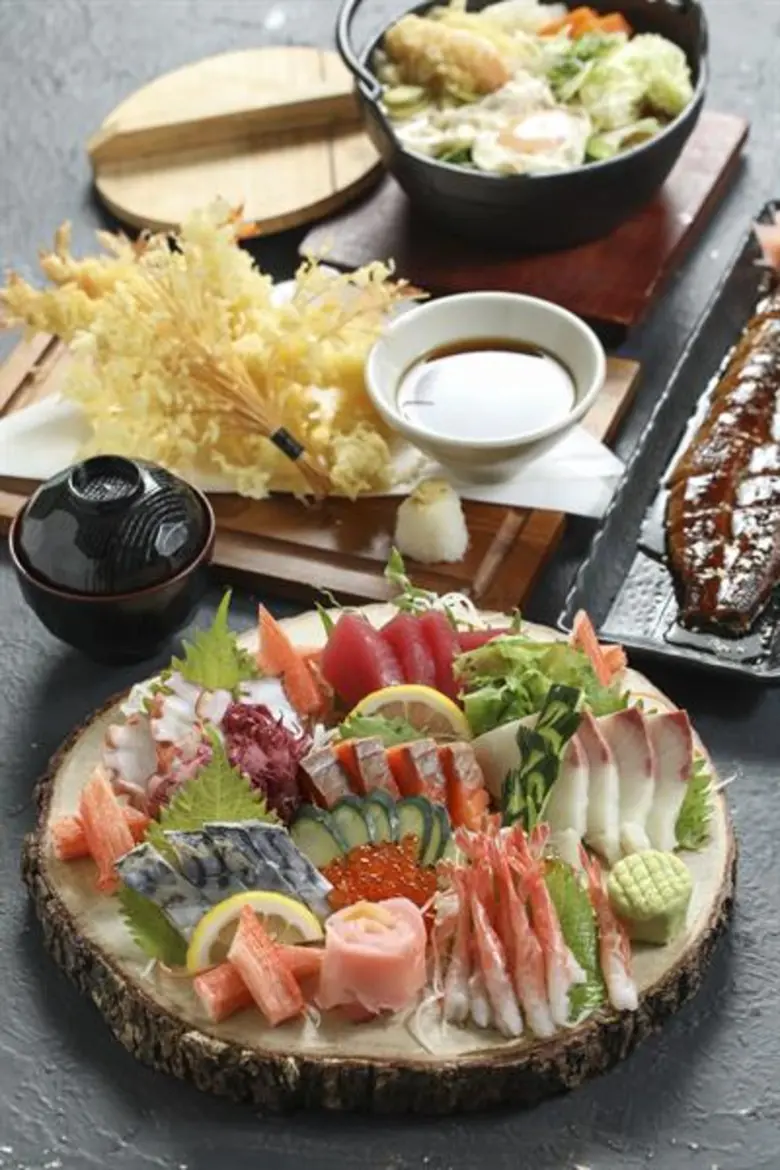 ห้องอาหาร ดิ ออร์ชาร์ด โรงแรมแคนทารี เบย์...