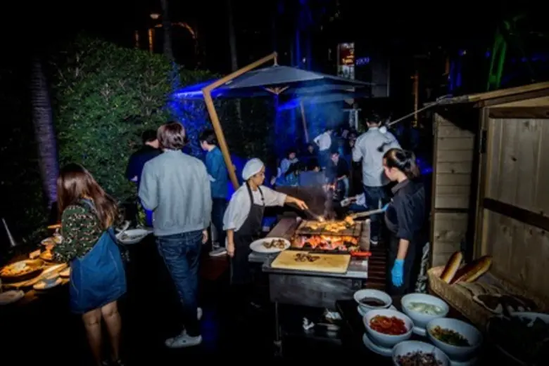 เปิดประสบการณ์ใหม่...ไปกับ บาร์สไตล์สวนหล...