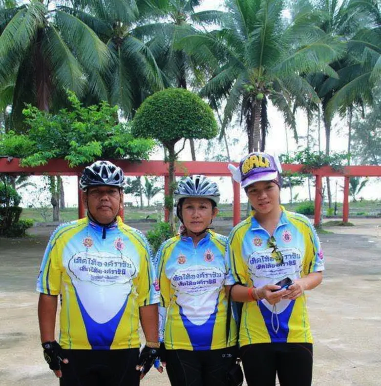 หลังทัพนักกีฬา มรภ.สงขลา เดินทางไปคว้าชัย...