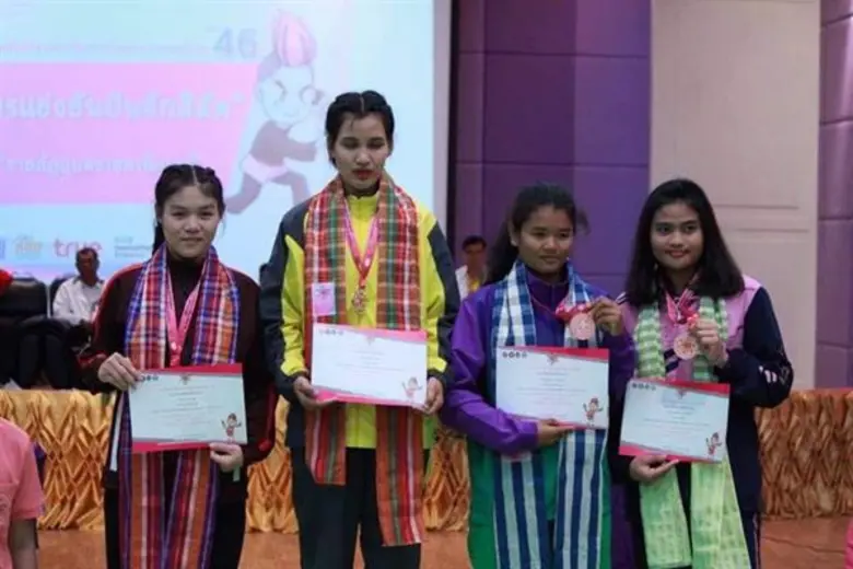 กีฬาเปลี่ยนชีวิต “นรินทิรา เรืองโรจน์” มรภ.สงขลา  นศ.ครุฯ ผู้พลิกวิกฤตโรคไต สู่เส้นทางปันจักสีลัตอาชีพ