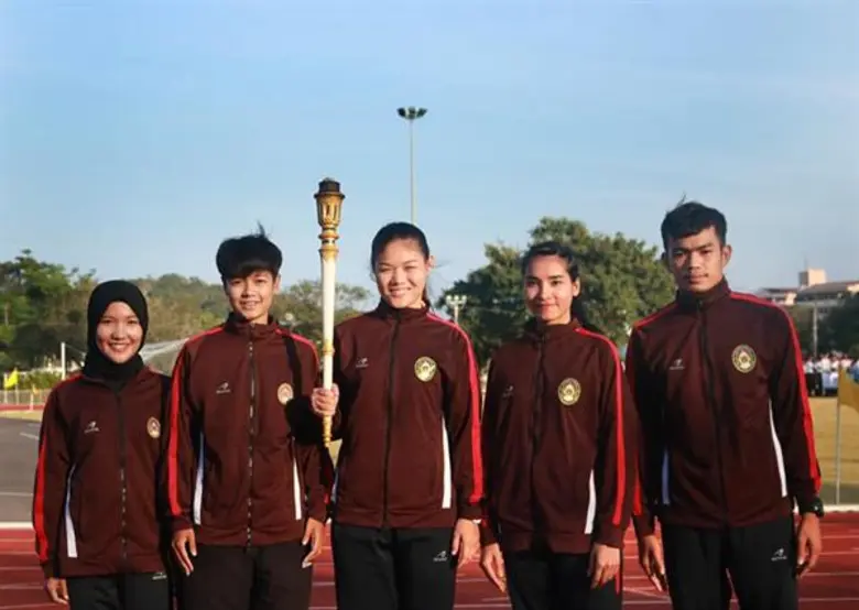 กีฬาเปลี่ยนชีวิต “นรินทิรา เรืองโรจน์” มรภ.สงขลา  นศ.ครุฯ ผู้พลิกวิกฤตโรคไต สู่เส้นทางปันจักสีลัตอาชีพ