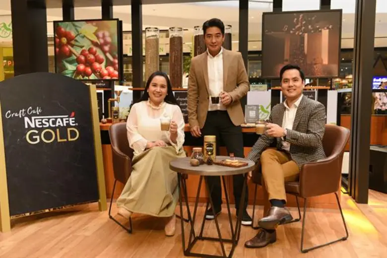 เนสกาแฟ โกลด์ เปิดตัว 'คราฟท์ คาเฟ่ โดย เนสกาแฟ โกลด์’ ชูการคราฟท์กาแฟใส่ใจทุกรายละเอียด พร้อมส่ง 'เนสกาแฟ โกลด์ คาเฟ่ โอเลท์’ เจาะกลุ่มคอกาแฟพรีเมี่ยม