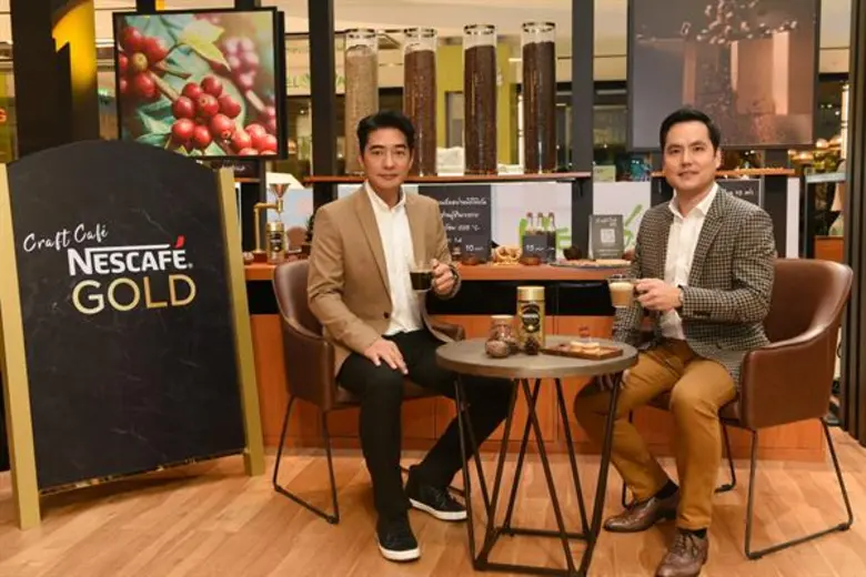 เนสกาแฟ โกลด์ เปิดตัว 'คราฟท์ คาเฟ่ โดย เนสกาแฟ โกลด์’ ชูการคราฟท์กาแฟใส่ใจทุกรายละเอียด พร้อมส่ง 'เนสกาแฟ โกลด์ คาเฟ่ โอเลท์’ เจาะกลุ่มคอกาแฟพรีเมี่ยม