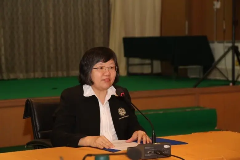 นางอำนวยพร ชลดำรงค์กุล รองอธิบดีกรมป่าไม้...