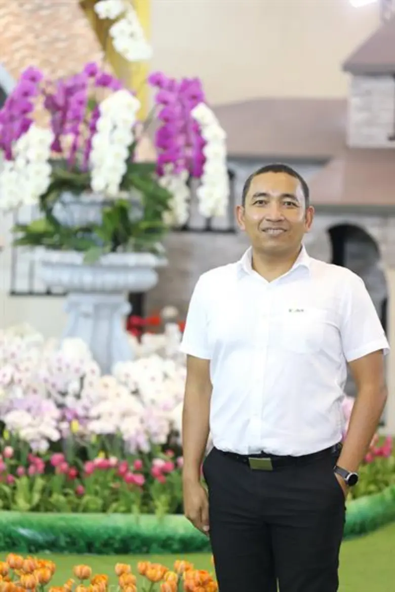 กลับมาอีกครั้ง สำหรับงาน "มหัศจรรย์ไม้เมื...