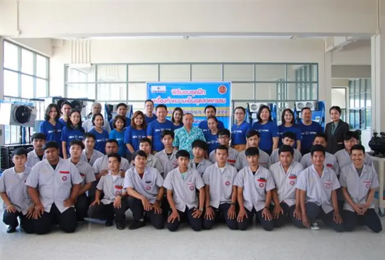 อิเมอร์สัน (NYSE: EMR) ผู้นำอุตสาหกรรมด้า...