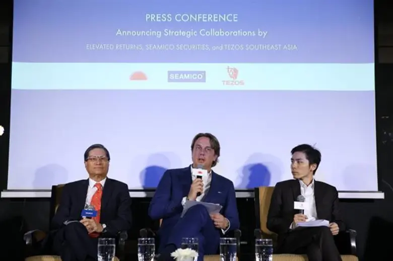 “Elevated Returns” จับมือ “ZMICO” เตรียมพลิกวงการอสังหาฯไทย เดินหน้าแปลงสินทรัพย์เป็นโทเคนพร้อมเปิดตัวผลิตภัณฑ์ในช่วงครึ่งปีหลังของปี 2019 ตั้งเป้า 100 ล้านดอลลาร์สหรัฐฯในปีนี้