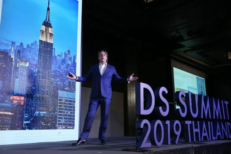 “Elevated Returns” จับมือ “ZMICO” เตรียมพลิกวงการอสังหาฯไทย เดินหน้าแปลงสินทรัพย์เป็นโทเคนพร้อมเปิดตัวผลิตภัณฑ์ในช่วงครึ่งปีหลังของปี 2019 ตั้งเป้า 100 ล้านดอลลาร์สหรัฐฯในปีนี้