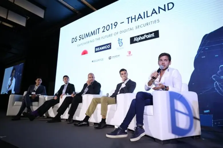 “Elevated Returns” จับมือ “ZMICO” เตรียมพลิกวงการอสังหาฯไทย เดินหน้าแปลงสินทรัพย์เป็นโทเคนพร้อมเปิดตัวผลิตภัณฑ์ในช่วงครึ่งปีหลังของปี 2019 ตั้งเป้า 100 ล้านดอลลาร์สหรัฐฯในปีนี้