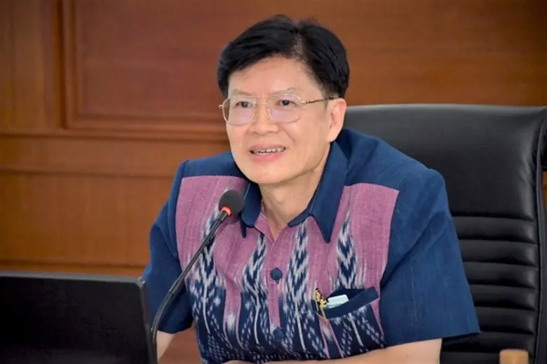 นายประสงค์ ประไพตระกูล รักษาราชการแทนอธิบ...