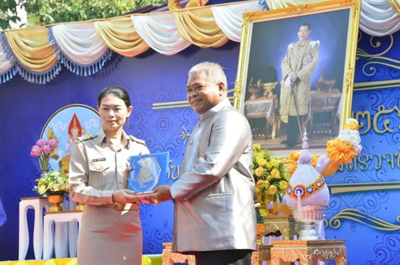 นายอนันต์ สุวรรณรัตน์ ปลัดกระทรวงเกษตรและ...