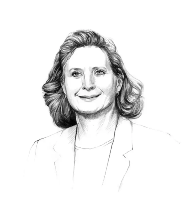 คุณโรสแมรี่ เซนต์แคลร์ (Rosemary St. Clai...