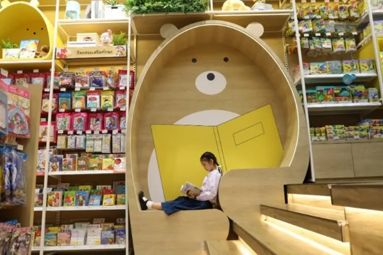 “บีทูเอส” พลิกโฉม มุ่งหน้าสู่ศูนย์กลางคอมมูนิตี้ เปิด “B2S Think Space พระราม9” ชูแนวคิด “Passion Library” พื้นที่สำหรับกิจกรรมสร้างสรรค์ ใจกลางเมือง