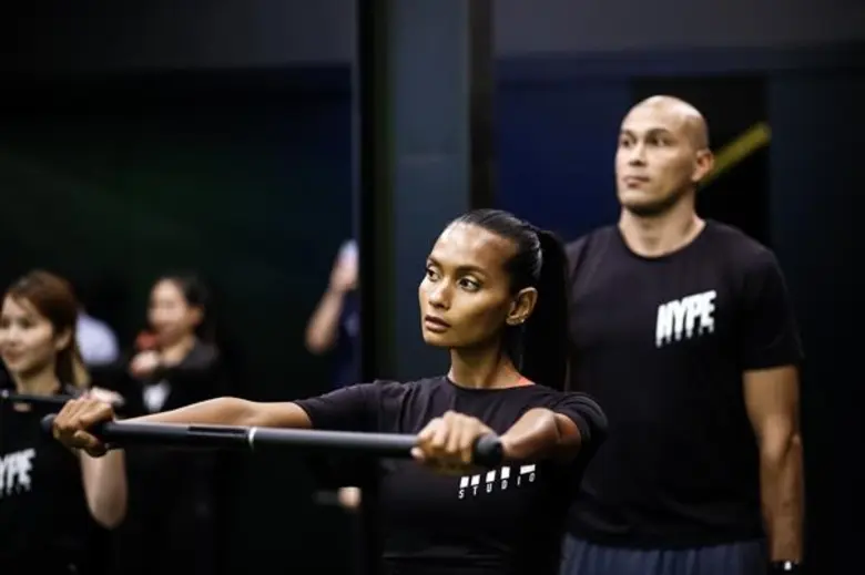 HYPE STUDIO เวิร์คเอาท์คลับใจกลางเมืองรูปแบบใหม่ เปิดประสบการณ์ที่ไม่ธรรมดา โบกมือลาออฟฟิศซินโดรม พร้อมคอนเซ็ปต์ “Your Everyday Movement”