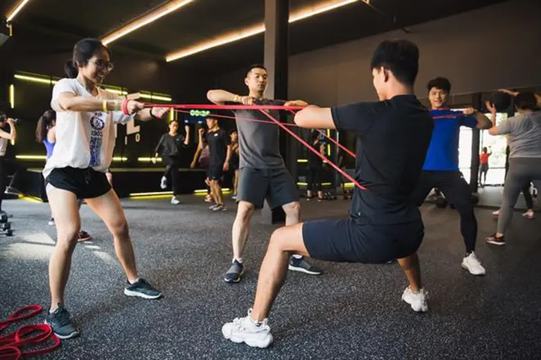 HYPE STUDIO เวิร์คเอาท์คลับใจกลางเมืองรูปแบบใหม่ เปิดประสบการณ์ที่ไม่ธรรมดา โบกมือลาออฟฟิศซินโดรม พร้อมคอนเซ็ปต์ “Your Everyday Movement”