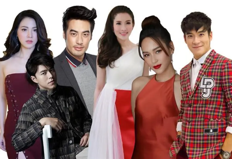 ไอคอนสยามขนทัพดาราตัวท็อป แอฟ ทักษอร บอย ...