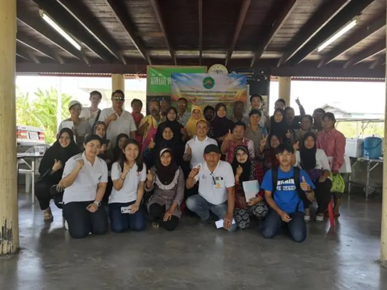 นายพลดล เจนนุวัตร์ ผู้อำนวยการกลุ่มส่งเสร...