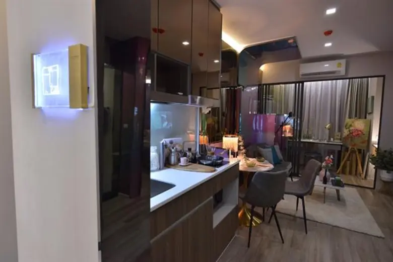 “ริชี่ เพลซ 2002” ประกาศศักดา เปิดตัวคอนโดหรู The Rich Ekkamai มูลค่ากว่า 3,400 ล้านบาท ใจกลางสุขุมวิท เอกมัย