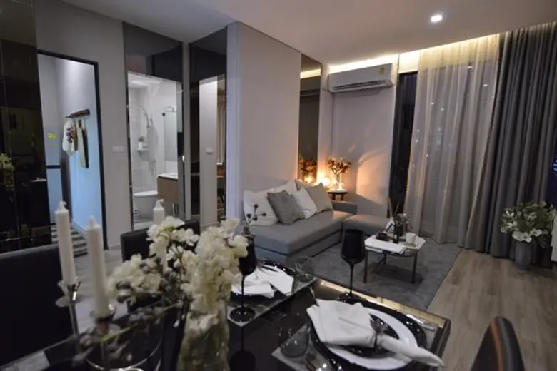 “ริชี่ เพลซ 2002” ประกาศศักดา เปิดตัวคอนโดหรู The Rich Ekkamai มูลค่ากว่า 3,400 ล้านบาท ใจกลางสุขุมวิท เอกมัย