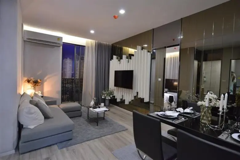 “ริชี่ เพลซ 2002” ประกาศศักดา เปิดตัวคอนโดหรู The Rich Ekkamai มูลค่ากว่า 3,400 ล้านบาท ใจกลางสุขุมวิท เอกมัย