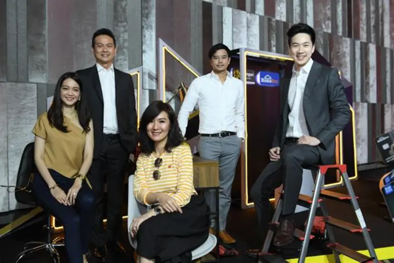 “หลุยส์ สก็อต” ร่วมบอกเล่าไลฟ์สไตล์การตกแต่งบ้านในงานเปิดตัวบัตรเครดิตและบัตรสินเชื่อใหม่จากกรุงศรี คอนซูมเมอร์และโฮมโปร